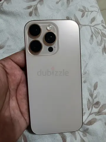 I Phone 16 Pro
