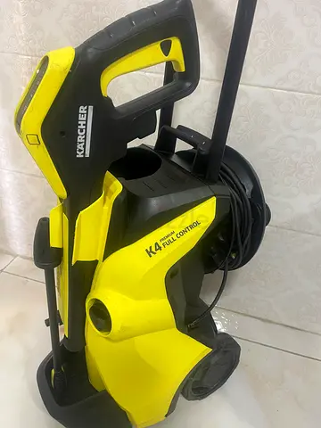 Karcher K4 Full Control Pressure Washer - Good Working Condition