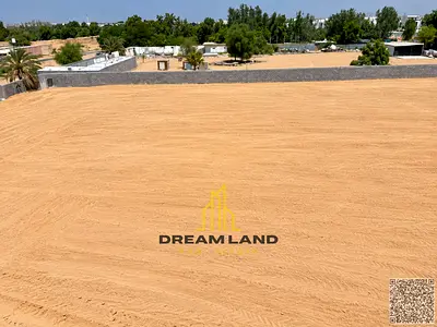 Townhouse Plot for Sale | 180 SQM | Al Helio 2, Ajman