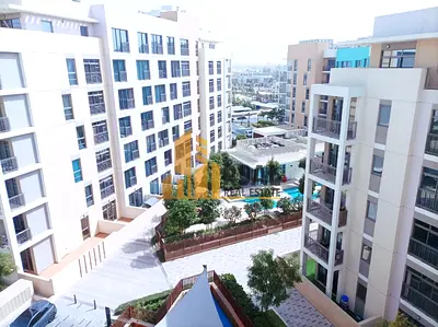 Uptown Zahia Studio furnished available on selling Sharjah
