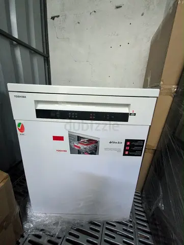 Toshiba Dishwasher – Clean & Fully Working