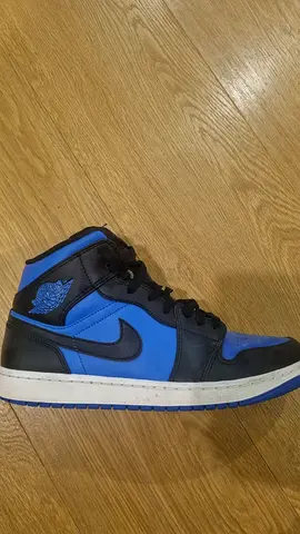 Jordan 1 royal blue
