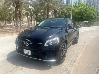 2016 Mercedes-Benz GLE 450 4MATIC Coupe - Canadian Specs