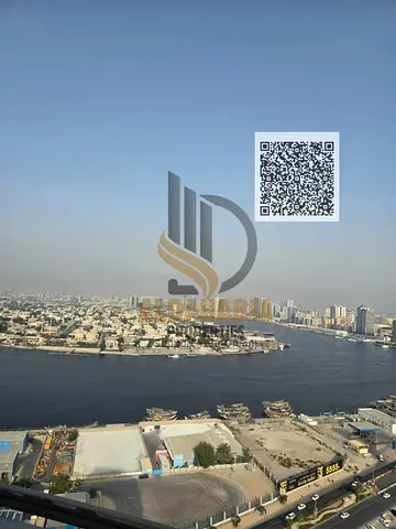 🏛️ شقة فاخرة للبيع بالتقسيط (غرفة وصالة + باركن) في أبراج أورينت تاور (Orient Towers) 🏛️