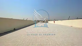 Yard for Rent in Industrial Area 12 | 10,300 Sq. Ft. | AED 220,000 Yearly