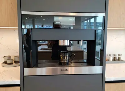 Miele CVA 6800 Coffee Centre – Integrated Coffee Machine