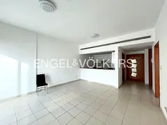 Unfurnished l Vacant l Spacious