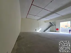 3,900 sq ft | 1,600 sq ft Mezzanine | 22 kW Electricity | Behind the Chinese Market