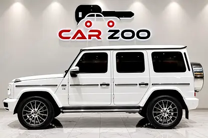 2021 Mercedes-BENZ G-CLASS 照片 5