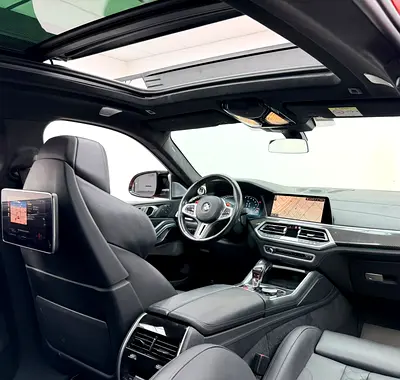 2022 BMW X6 photo 10