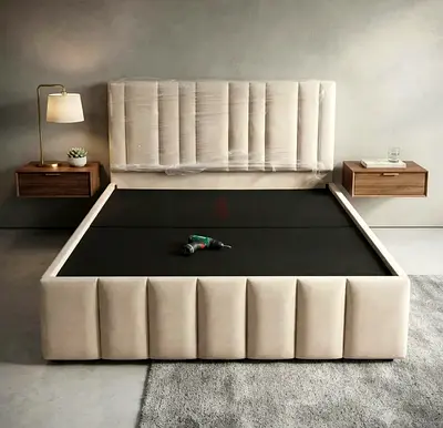 New Design 180×200 cm King size Family bed frame For sale