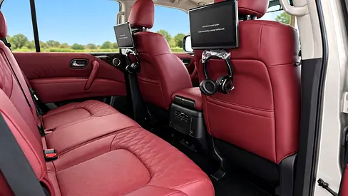 2024 Nissan PATROL — миниатюра 12