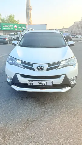 2015 Toyota RAV 4 — фото 10