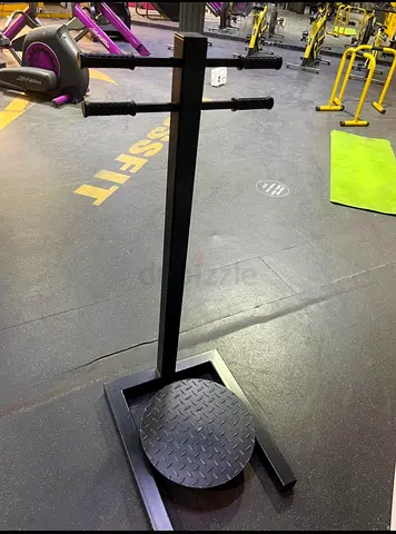 Standing Waist Twister Machine
