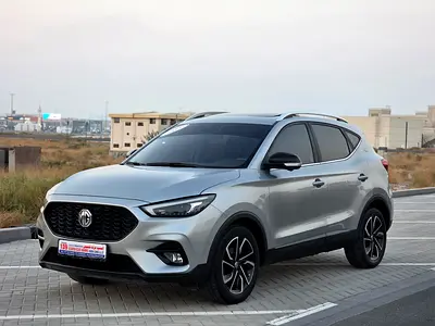 MG ZS 2022 Luxury GCC Specs