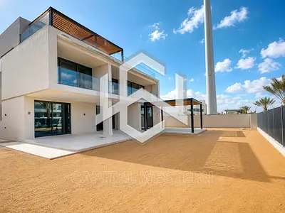 Brand New | Luxurious 5BR Villa | Spacious