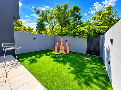 BRAND NEW 2-BEDROOM TOWNHOUSE WITH MAID-ROOM || RENT 110k