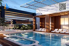 273,000 Cash Only | Distinctive Studio in Rockhill, Ajman | Freehold