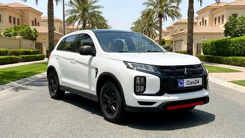 AED 705/month | 0 Downpayment | Free 3 Months Warranty | 30 Day Return | MITSUBISHI ASX 2022