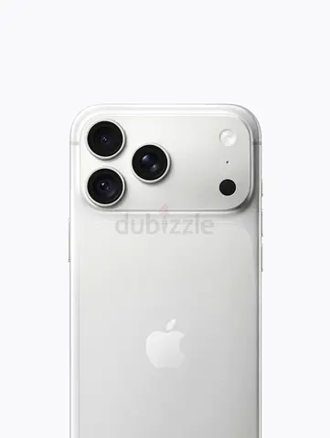 Iphone 18 pro max silver 512 gb