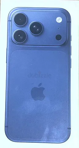 Apple iPhone 17 pro 1TB