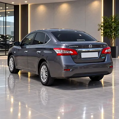 صورة 5 لـ 2013 Nissan SENTRA