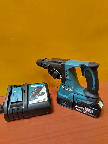 MAKITA DHR242 ROTARY HAMMER DRILL 18V B.L