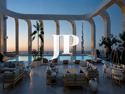 PREMIUM VIEW INVESTMENT Burj Khalifa View | 2BR Apartment | DWTN Residences