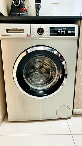 Hoover Front Load Washing Machine - 7kg, Good Working Condition
