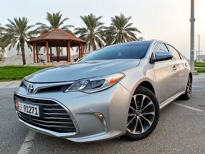 2017 Toyota AVALON — фото 1
