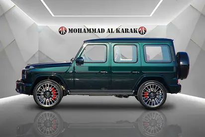 2026 Mercedes-BENZ G-CLASS 照片 3