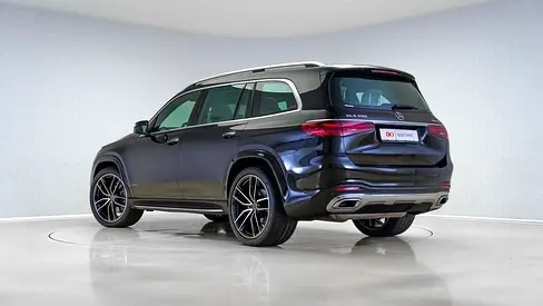 صورة 2 لـ 2024 Mercedes-BENZ GLS