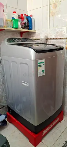 Samsung Top Load Washing Machine
