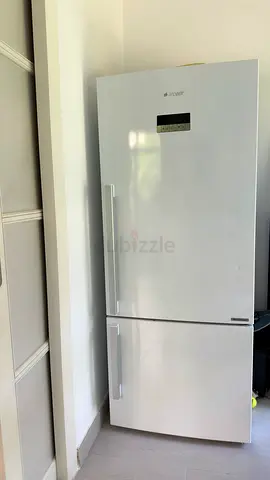 Fridge, very low usage