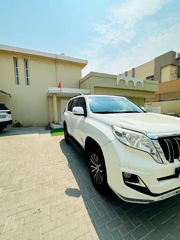 2014 Toyota PRADO — фото 2