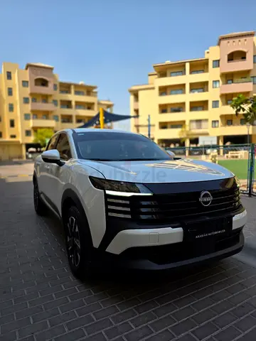 2025 Nissan Kicks SV | 5 Years Unlimited KM Warranty | ONLY 3,000 KM