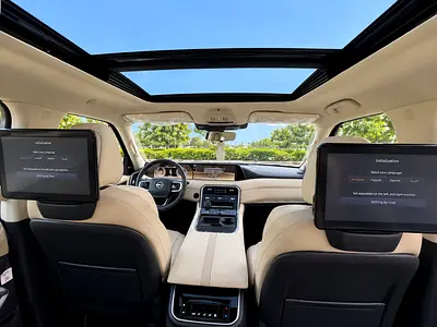 2026 Nissan PATROL — миниатюра 8
