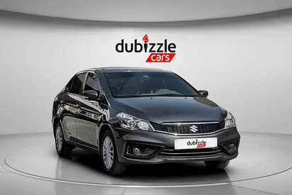 AED 426/month | 2024 Suzuki Ciaz | GCC Specs | Ref#524454