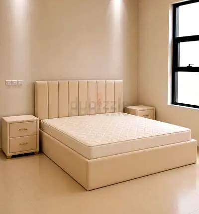 Brand New Queen size Bed including Medical Mattress Available
