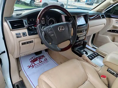صورة مصغرة 17 لـ 2013 Lexus LX-SERIES