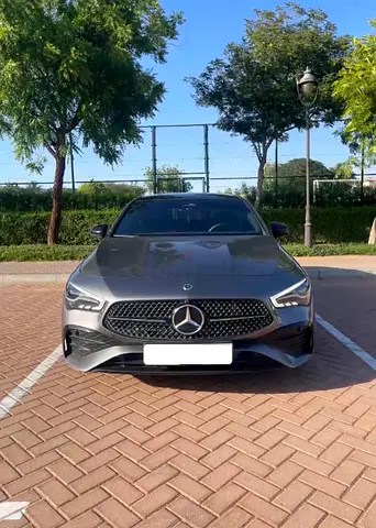 Mercedes-Benz CLA 200 2025 | GCC Specs | Warranty till 2030 & Free service till 30,000Km