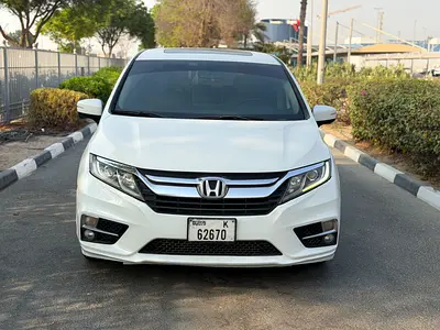 2019 Honda Odyssey LX GCC Specs - Excellent Condition