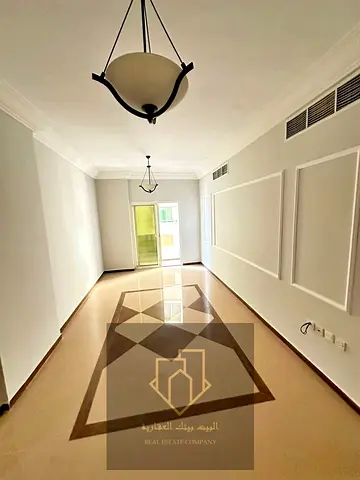 فرصة مميزة للسكن في منطقة الحميدية | شقة غرفتين وصالة للإيجار السنوي | مساحات واسعه | تشطيب عصرى حديث