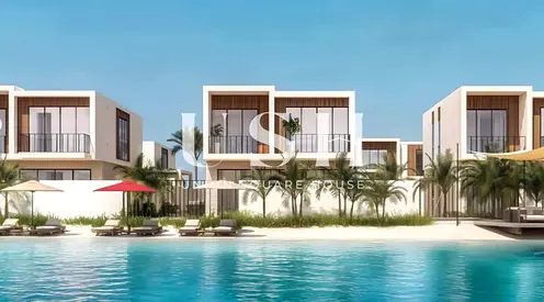 3BR Townhouse | Sukoon by Sanzen | Pool and Gym