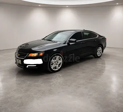 2019 Chevrolet Impala LS - American Specs