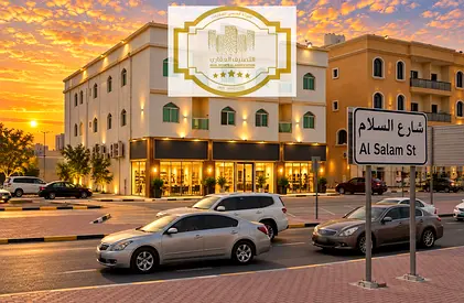 Commercial Building | G+2 | 7,807 Sq Ft | Freehold
