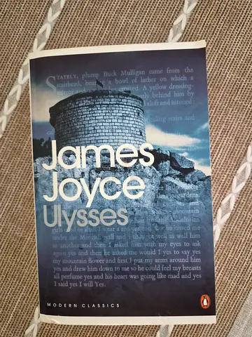 Ulysses [NEW]
