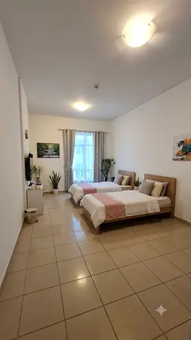 Single Bed Space Available for Executive Female