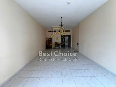 Spacious 1-Bedroom Apartment with Living Room for Rent in Al Taawun | Free Parking | Prime Location