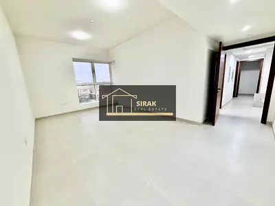 BRAND NEW !! FIRST TENANT 2BHK W MAIDROOM IN KHALIFA CITY A,,,,